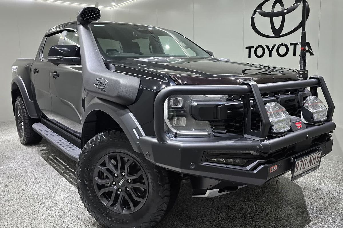 2023 Ford Ranger Raptor 4X4 3.0L