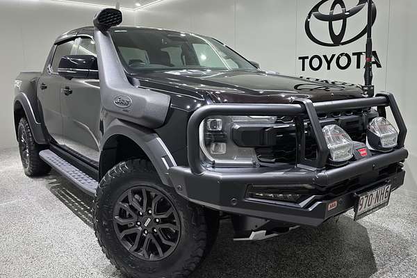 2023 Ford Ranger Raptor 4X4 3.0L