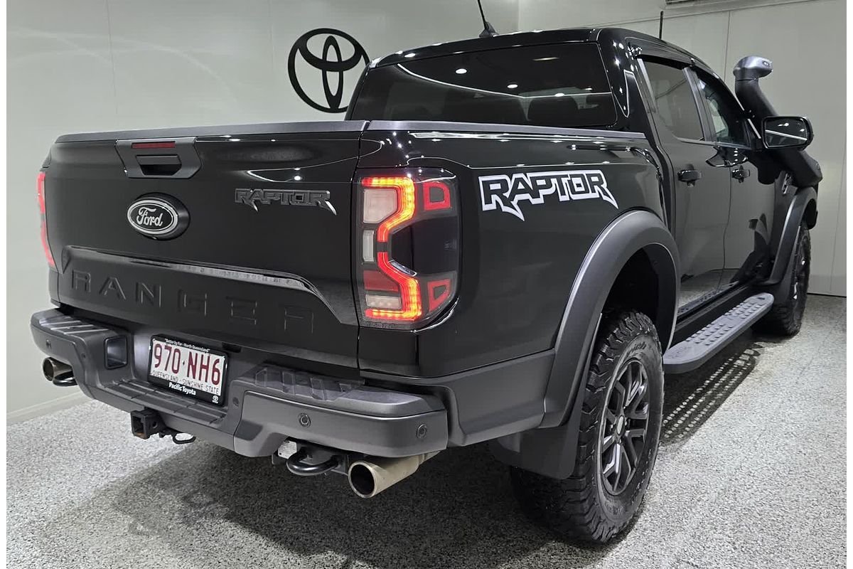 2023 Ford Ranger Raptor 4X4 3.0L