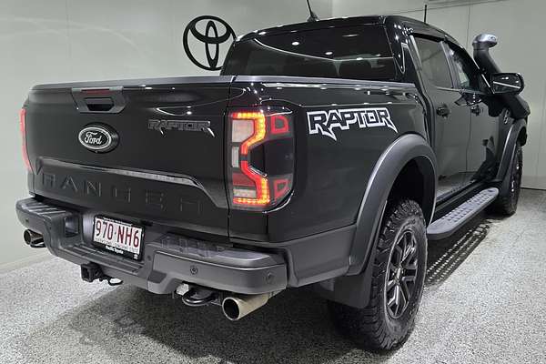 2023 Ford Ranger Raptor 4X4 3.0L