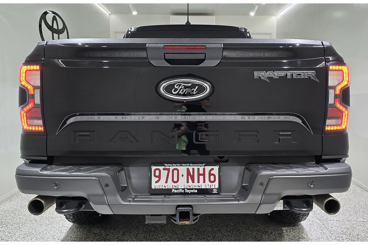 2023 Ford Ranger Raptor 4X4 3.0L