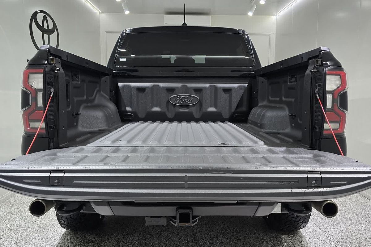 2023 Ford Ranger Raptor 4X4 3.0L