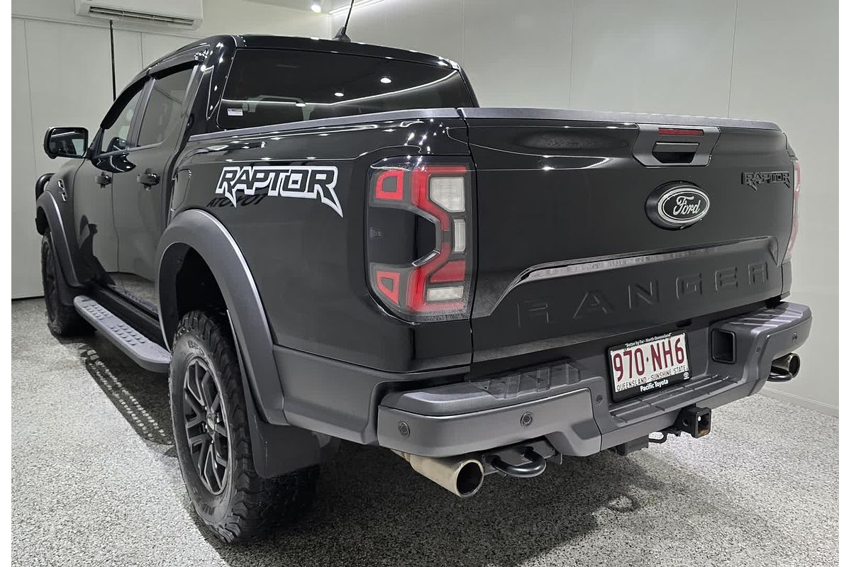 2023 Ford Ranger Raptor 4X4 3.0L