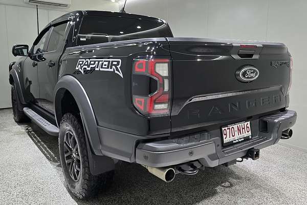 2023 Ford Ranger Raptor 4X4 3.0L