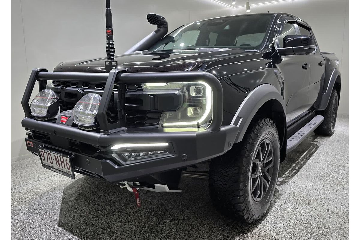 2023 Ford Ranger Raptor 4X4 3.0L