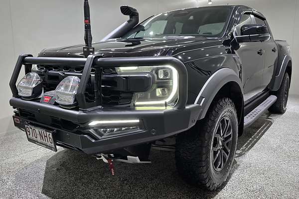 2023 Ford Ranger Raptor 4X4 3.0L