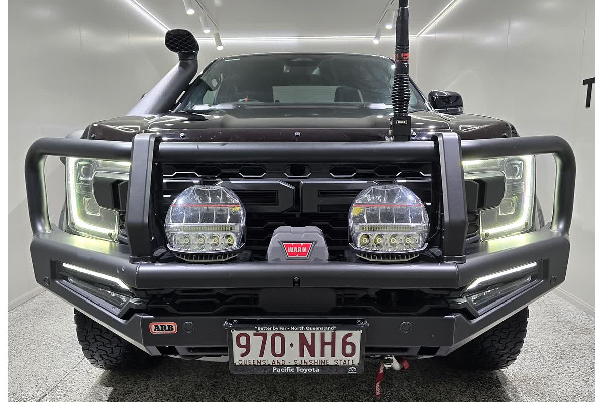 2023 Ford Ranger Raptor 4X4 3.0L
