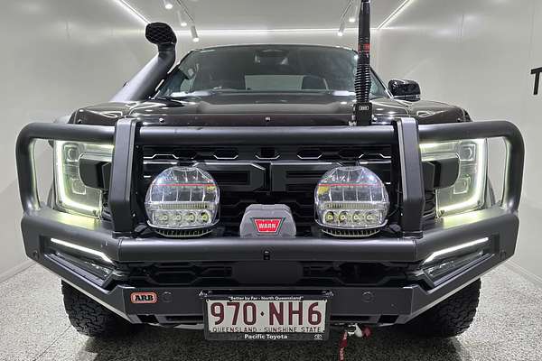 2023 Ford Ranger Raptor 4X4 3.0L