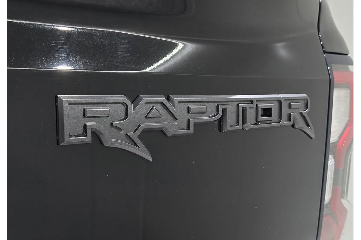 2023 Ford Ranger Raptor 4X4 3.0L