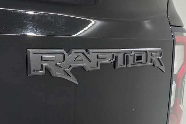 2023 Ford Ranger Raptor 4X4 3.0L