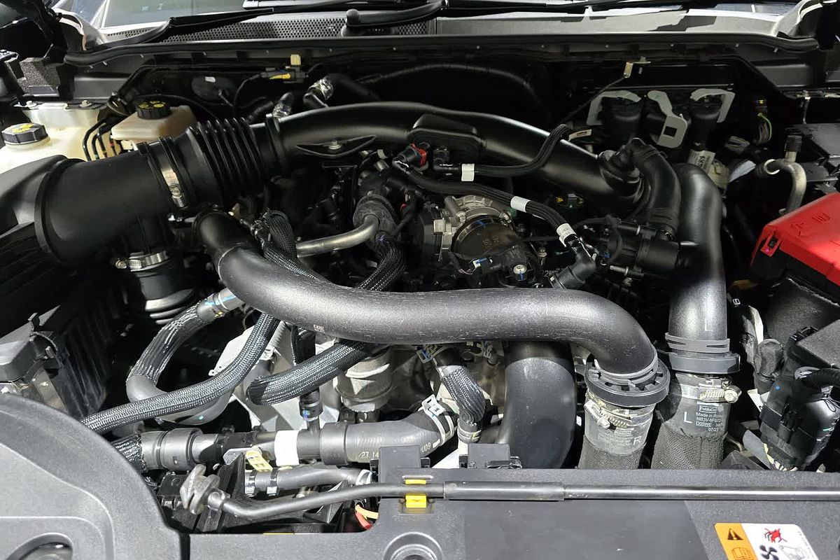 2023 Ford Ranger Raptor 4X4 3.0L