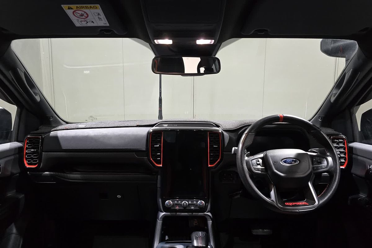 2023 Ford Ranger Raptor 4X4 3.0L