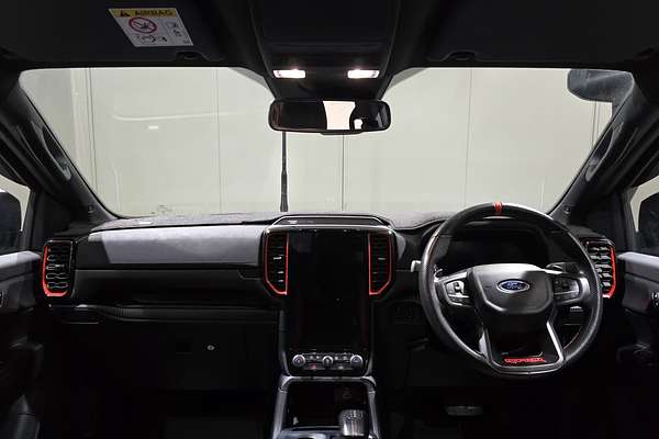 2023 Ford Ranger Raptor 4X4 3.0L