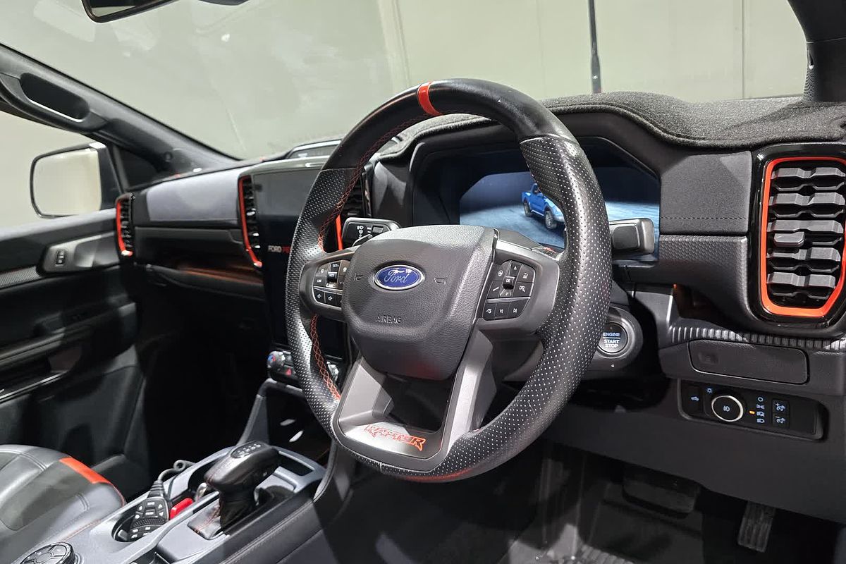 2023 Ford Ranger Raptor 4X4 3.0L