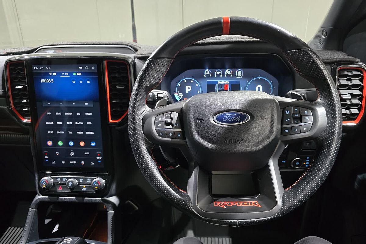 2023 Ford Ranger Raptor 4X4 3.0L