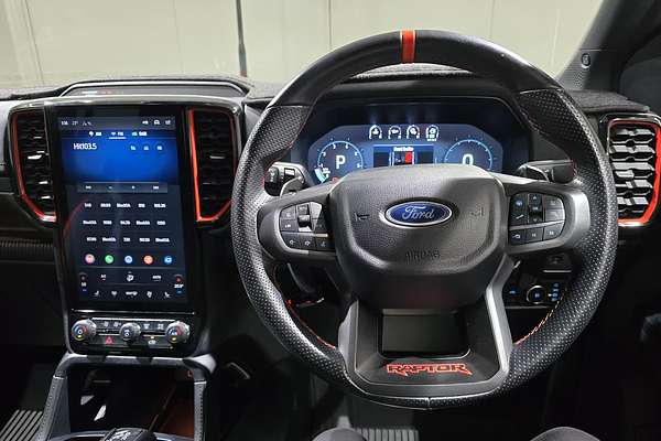 2023 Ford Ranger Raptor 4X4 3.0L