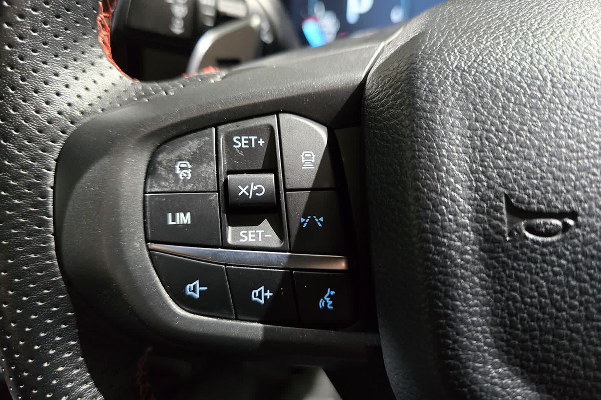 2023 Ford Ranger Raptor 4X4 3.0L