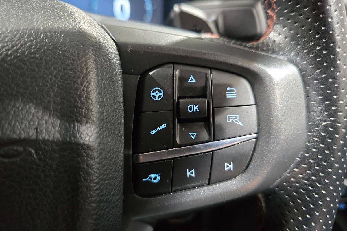 2023 Ford Ranger Raptor 4X4 3.0L