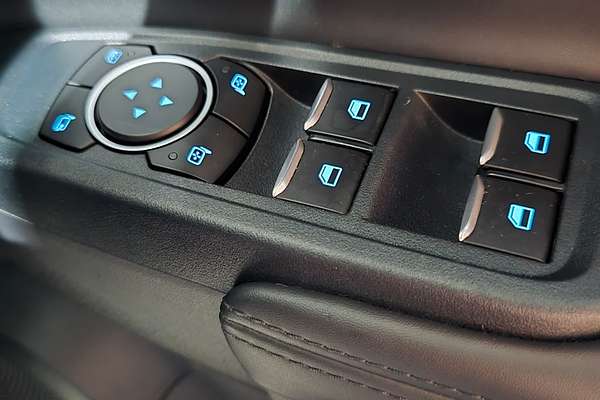 2023 Ford Ranger Raptor 4X4 3.0L