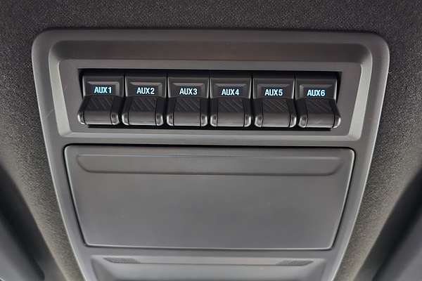 2023 Ford Ranger Raptor 4X4 3.0L