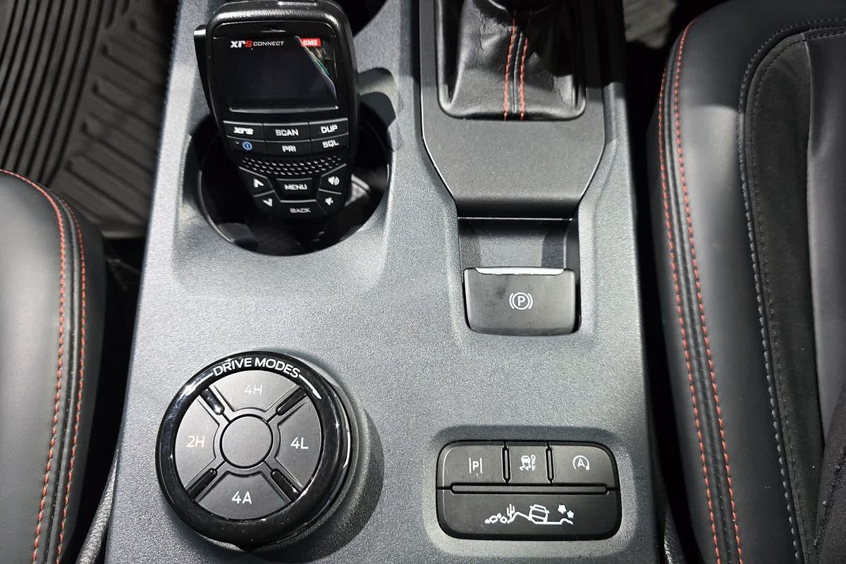 2023 Ford Ranger Raptor 4X4 3.0L