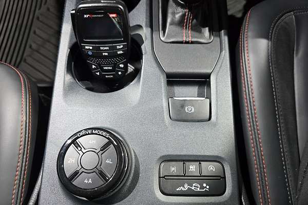 2023 Ford Ranger Raptor 4X4 3.0L