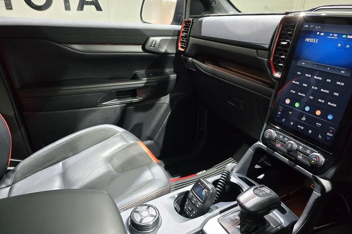 2023 Ford Ranger Raptor 4X4 3.0L