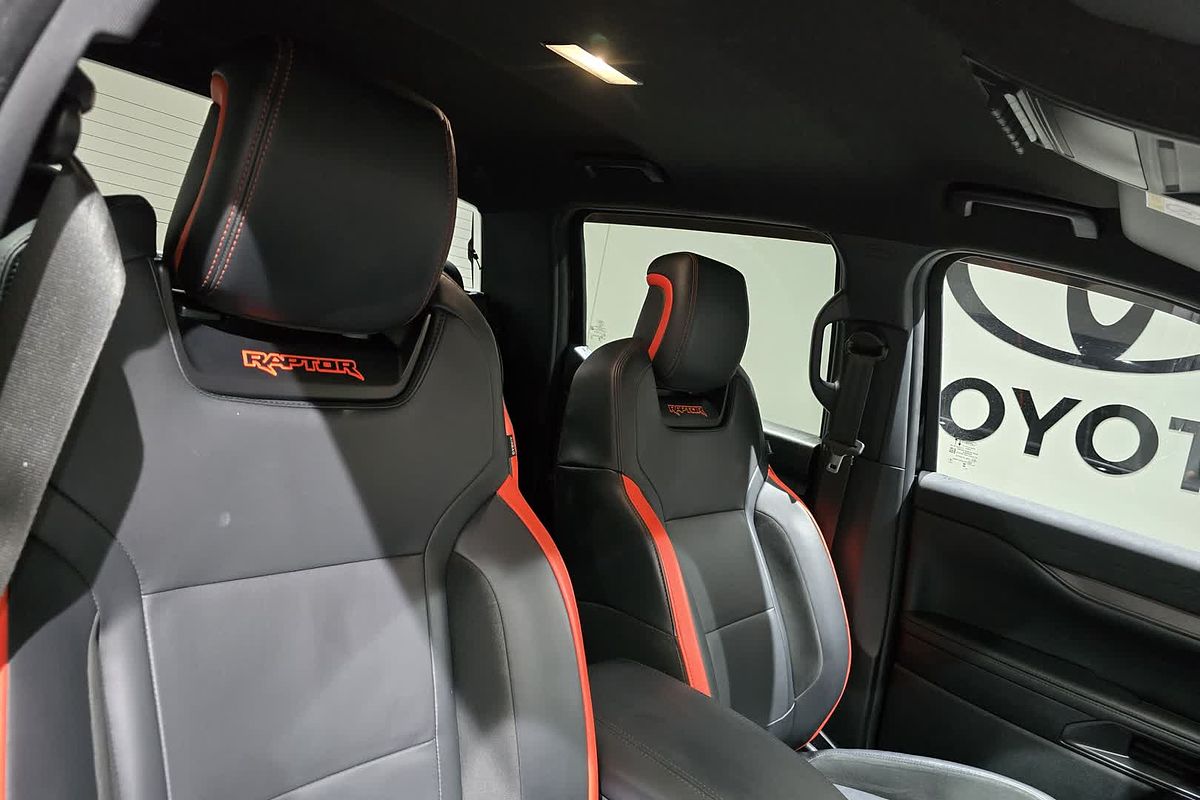 2023 Ford Ranger Raptor 4X4 3.0L