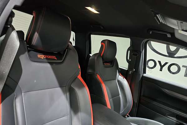 2023 Ford Ranger Raptor 4X4 3.0L