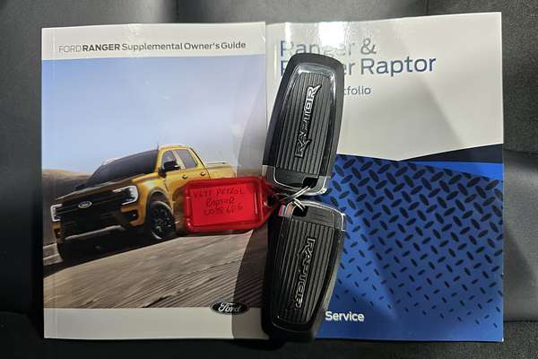 2023 Ford Ranger Raptor 4X4 3.0L