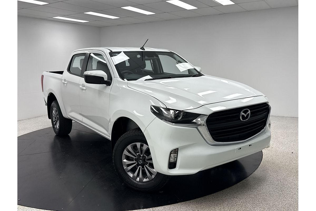 2023 Mazda BT-50 XT TF 4X4