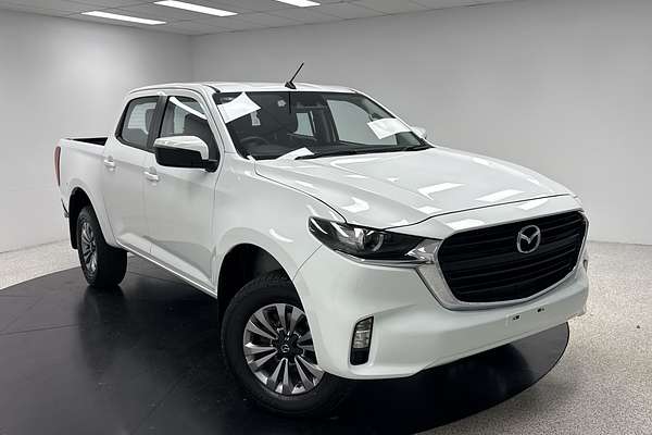 2023 Mazda BT-50 XT TF 4X4