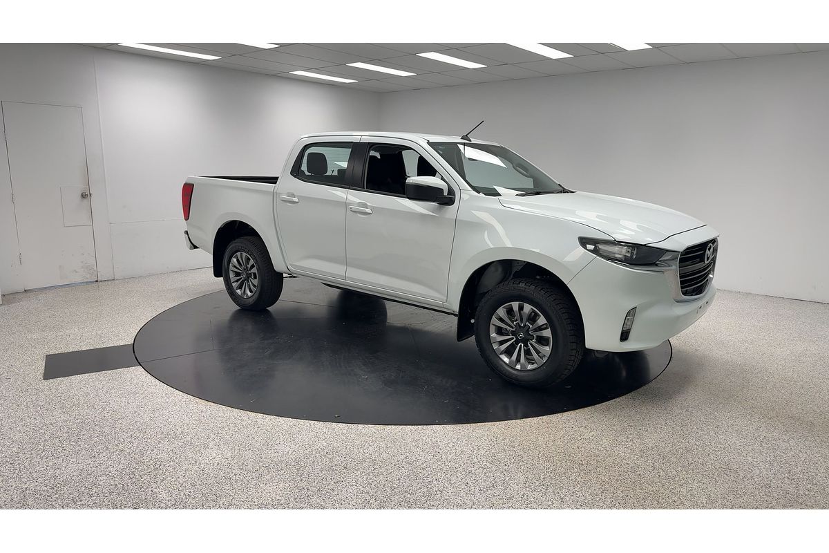 2023 Mazda BT-50 XT TF 4X4