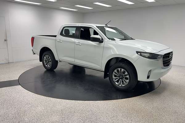 2023 Mazda BT-50 XT TF 4X4