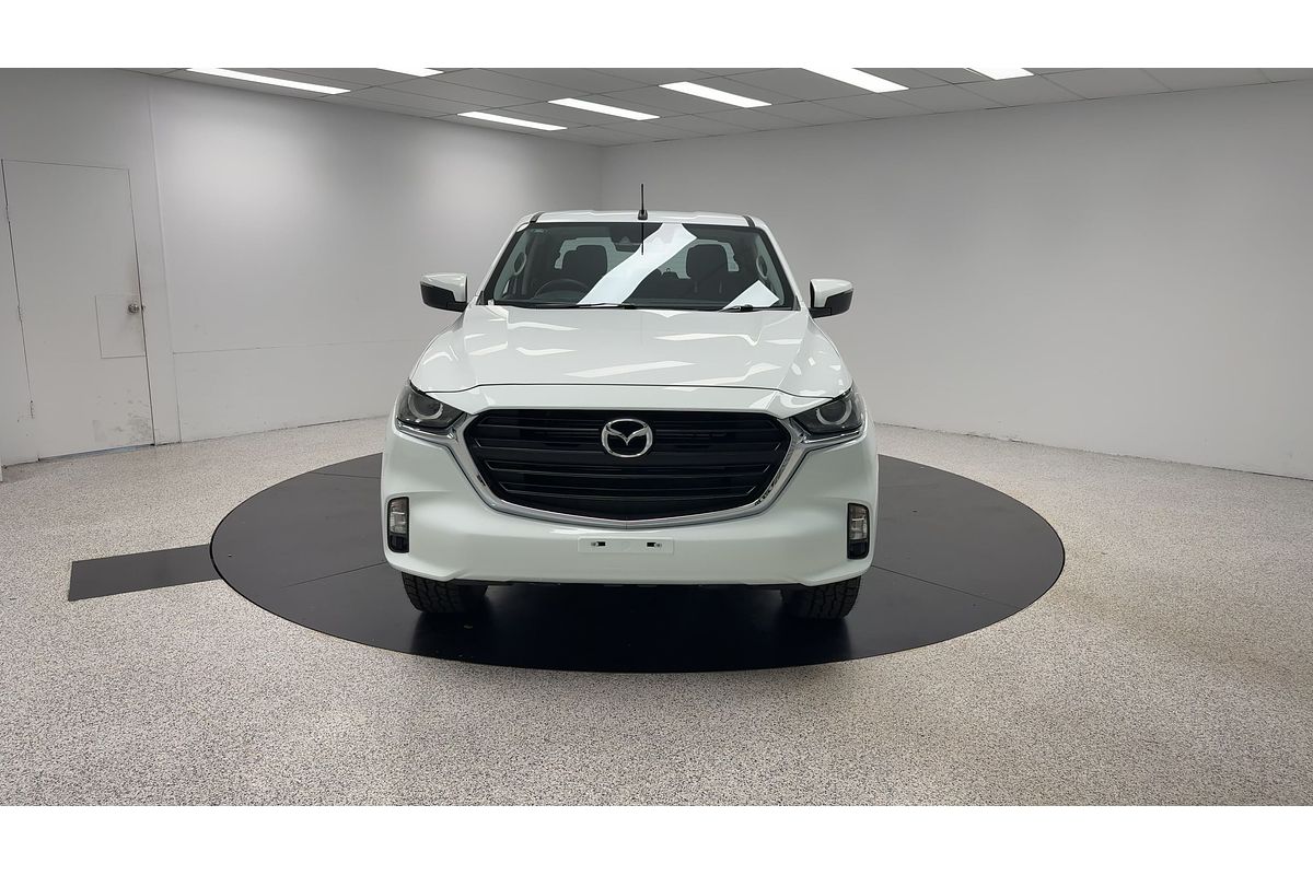 2023 Mazda BT-50 XT TF 4X4