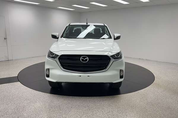 2023 Mazda BT-50 XT TF 4X4