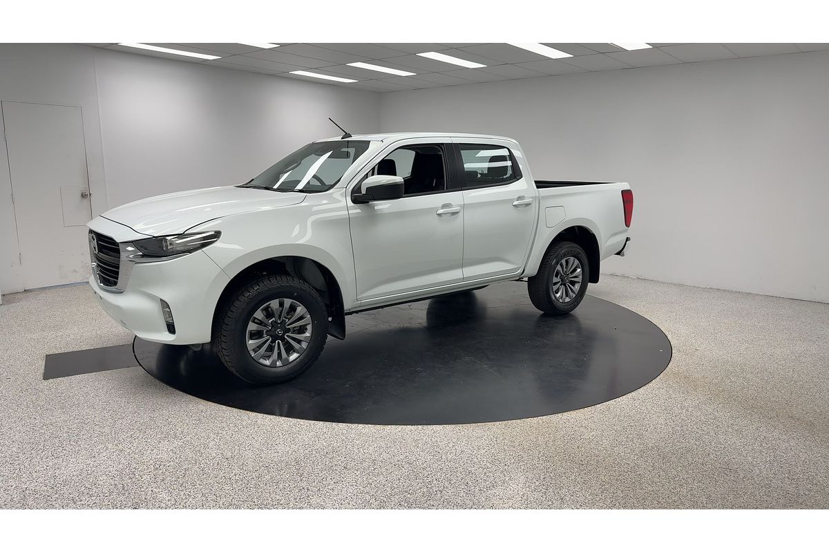 2023 Mazda BT-50 XT TF 4X4