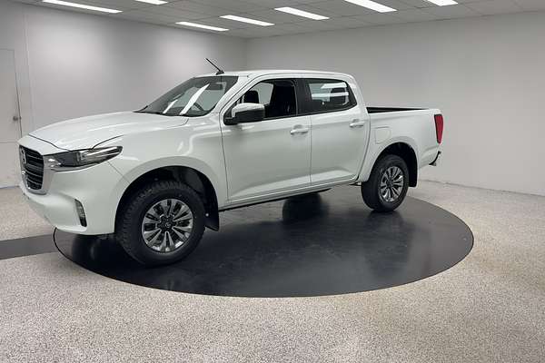 2023 Mazda BT-50 XT TF 4X4