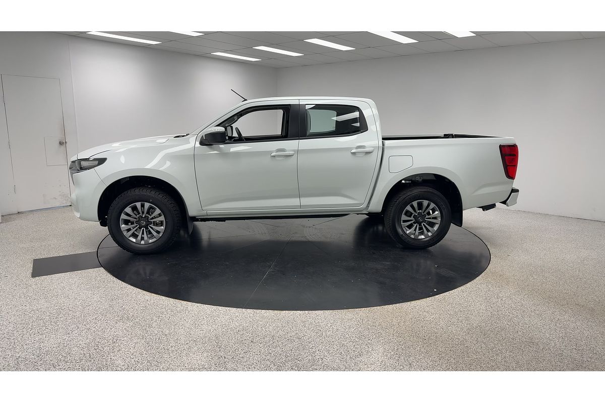 2023 Mazda BT-50 XT TF 4X4