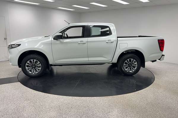 2023 Mazda BT-50 XT TF 4X4
