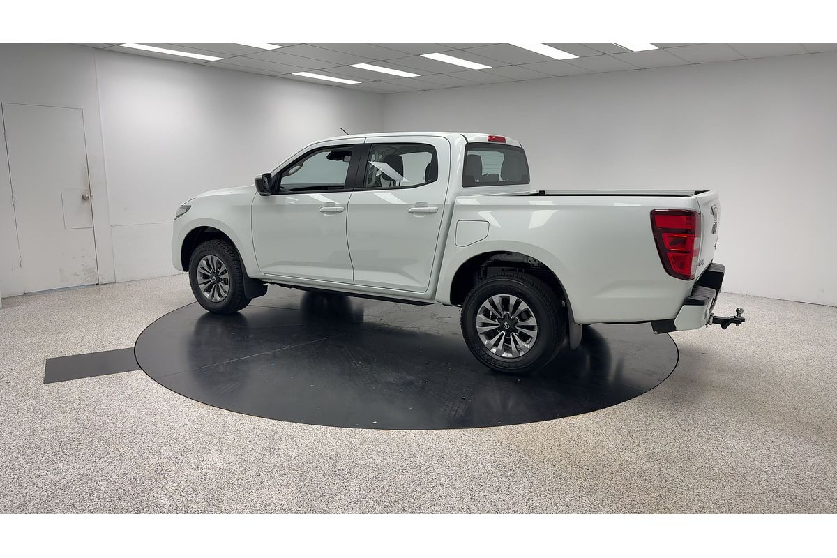 2023 Mazda BT-50 XT TF 4X4