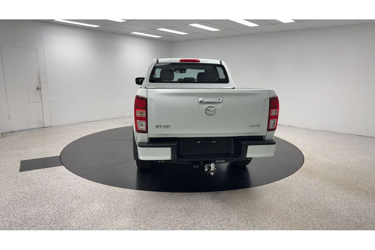 2023 Mazda BT-50 XT TF 4X4