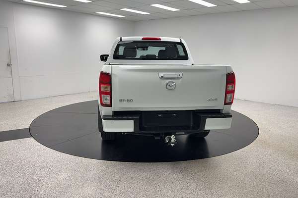 2023 Mazda BT-50 XT TF 4X4