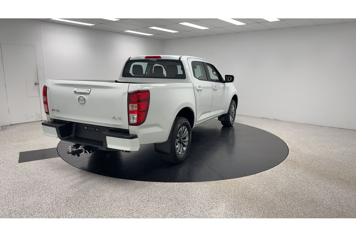 2023 Mazda BT-50 XT TF 4X4