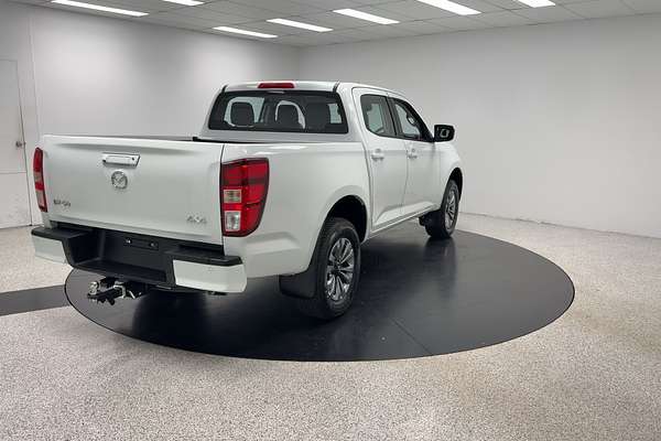 2023 Mazda BT-50 XT TF 4X4