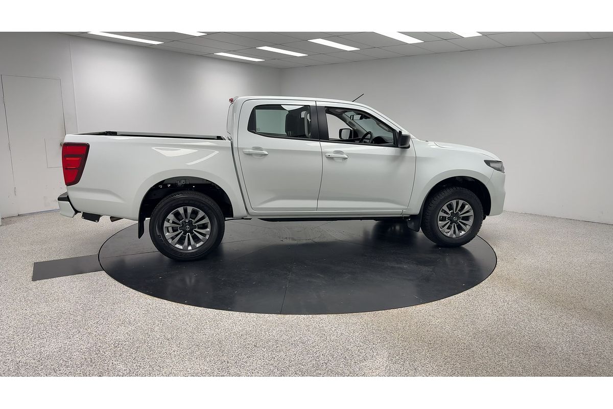 2023 Mazda BT-50 XT TF 4X4