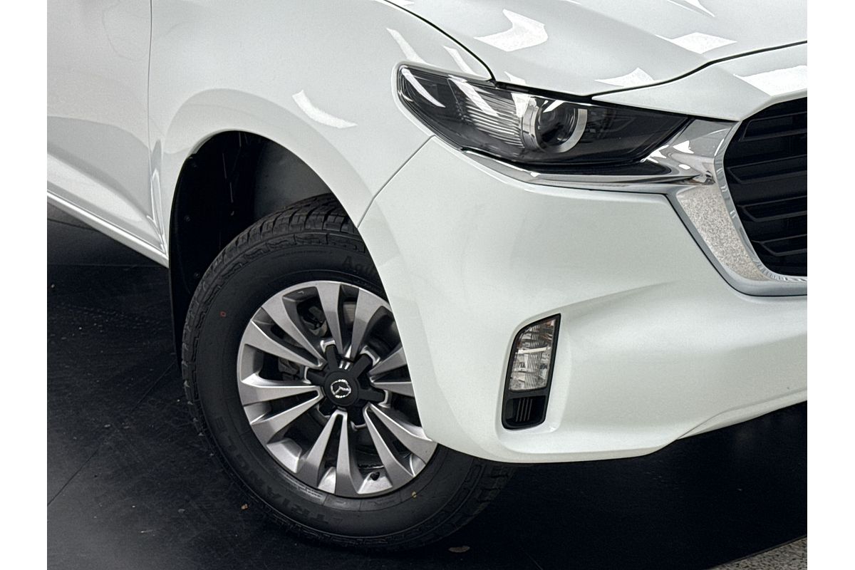 2023 Mazda BT-50 XT TF 4X4