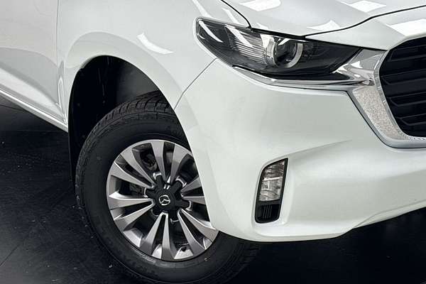 2023 Mazda BT-50 XT TF 4X4