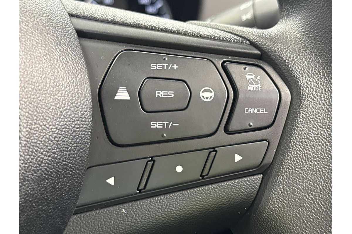 2023 Mazda BT-50 XT TF 4X4