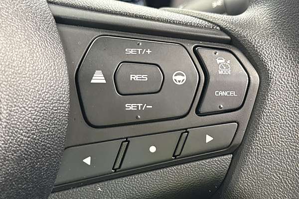 2023 Mazda BT-50 XT TF 4X4